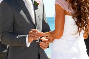 celebrar una boda en la playa