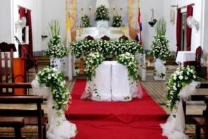 como elegir iglesia para boda