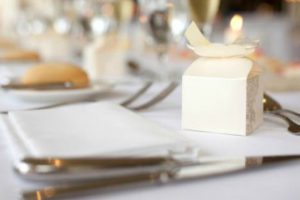 detalles de ultima hora de una boda