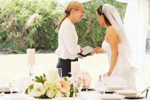 Que es un wedding planner