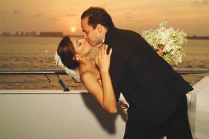 celebrar tu boda en un barco