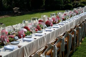 ventajas de celebrar un convite en una finca particular