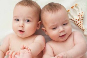 5 consejos para cuidar gemelos