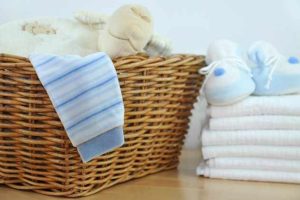 8 consejos para lavar la ropa del bebe