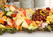 buffet de quesos para bodas