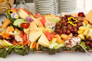 buffet de quesos para bodas