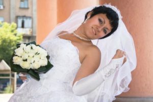 tendencia en velos de novia 2014