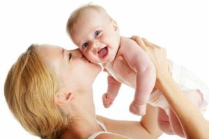 Forma la autoestima de tu hijo desde bebe