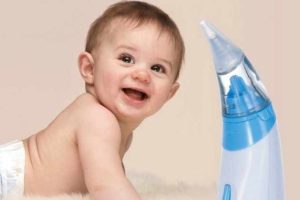como quitar los mocos a un bebe