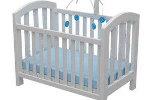 elegir una cuna segura para bebe