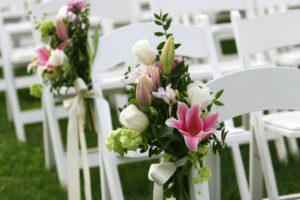 ideas originales para celebrar tu boda al aire libre