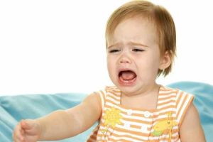 apnea del lloro en bebes