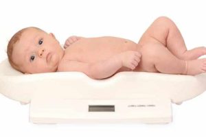 Factores que influyen en el crecimiento del bebe