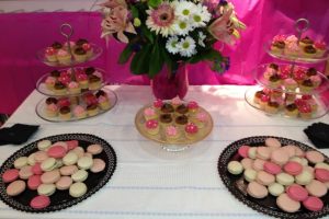 mesa dulce para bodas