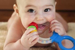 mordedores para bebés