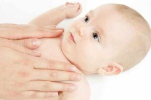 manual de cuidados del bebe