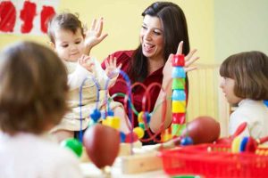 Educacion infantil - Como elegir la guarderia adecuada
