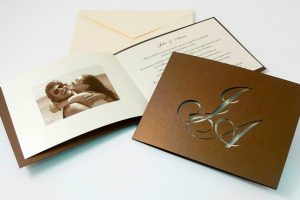 Invitaciones de boda baratas