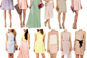 Vestidos de fiesta para bodas