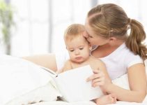 Leer cuentos a bebes favorece el desarrollo infantil