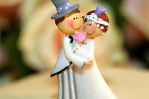 muñecos de boda originales