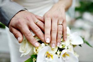 4 consejos para elegir anillos de boda