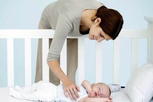 Consejos para dormir a un bebe