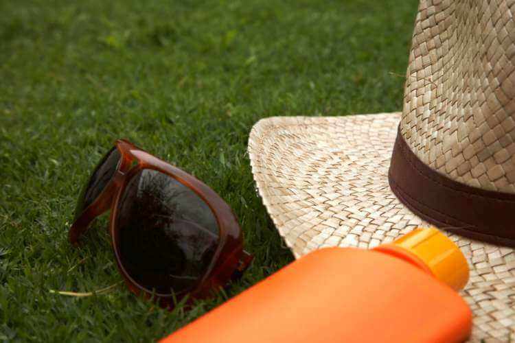 Protectores solares naturales