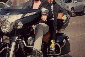 scooters 125 hijo moto