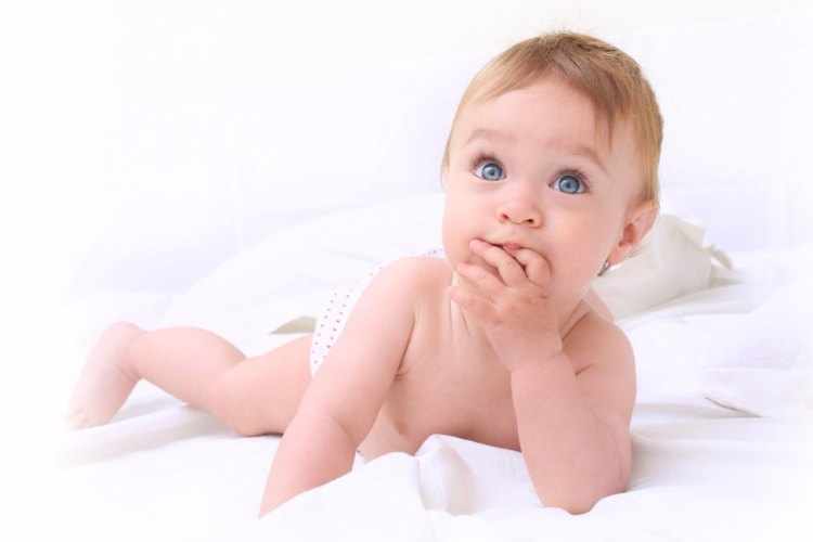 desarrollo de bebe de 6 meses