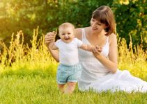 La importancia de la nutricion equilibrada para bebes