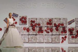 Vestidos de novia 2017 Jesus Peiro