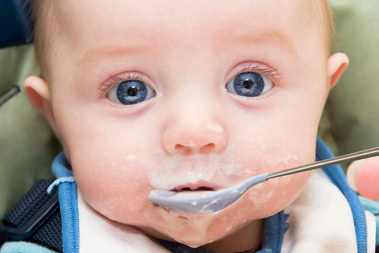recetas de papillas para bebes de 6 meses recetas de papillas para bebes de 6 meses