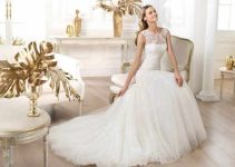 Telas para el vestido de novia