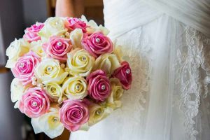 ramos de novia con flores naturales