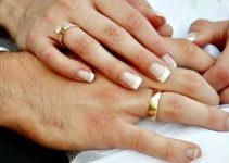 Decoracion de uñas para boda
