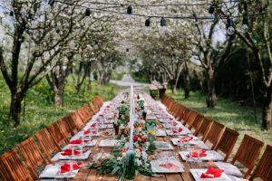 Como organizar boda