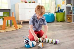 La importancia de los juguetes de aprendizaje